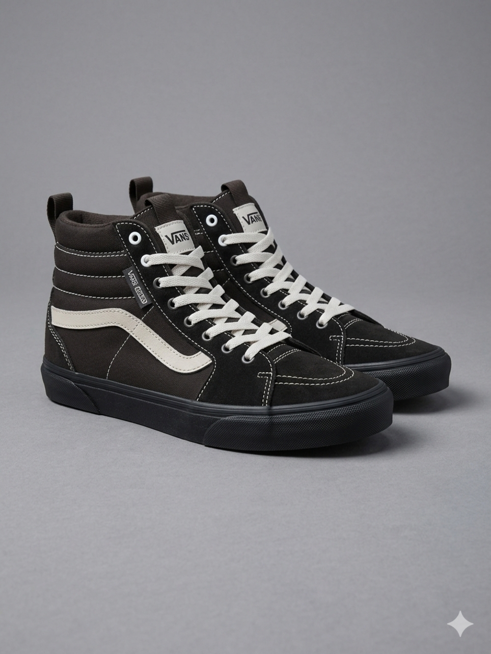 Vans High Top Sneakers